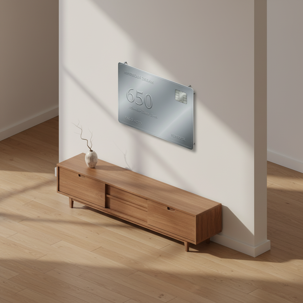 American Dream — 650