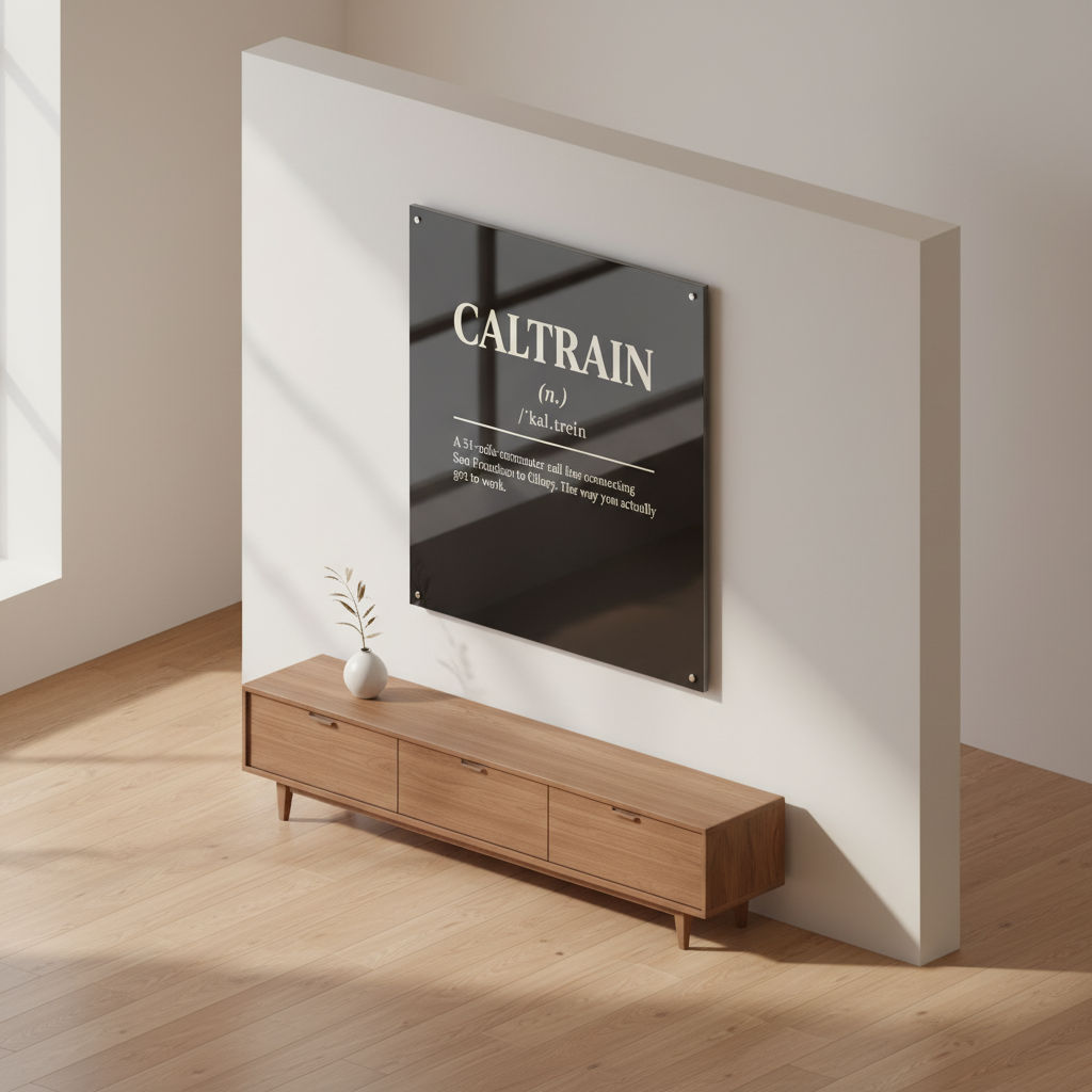 Caltrain — Defined