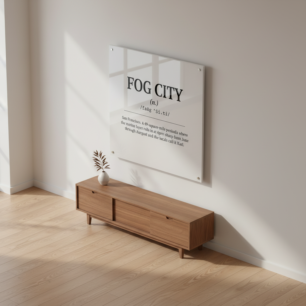 Fog City — Defined