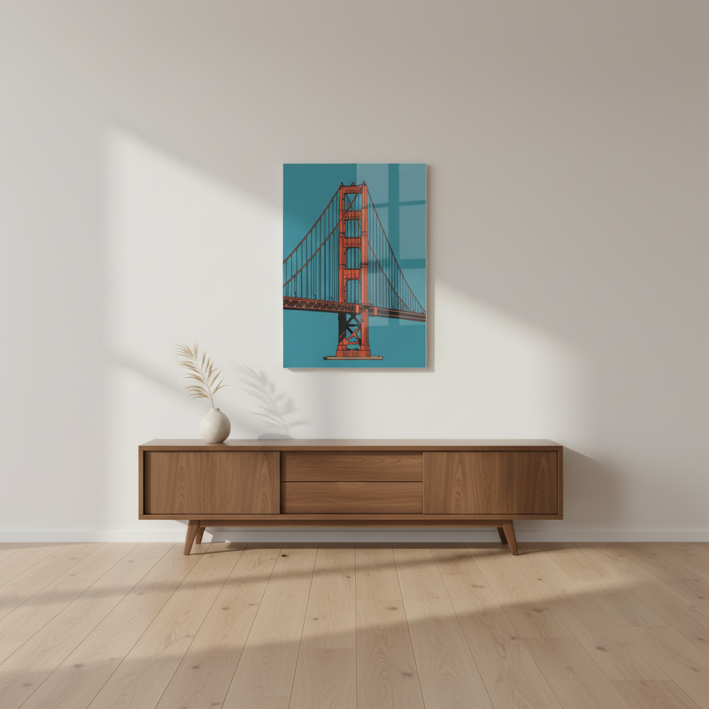 Golden Gate — Color Pop