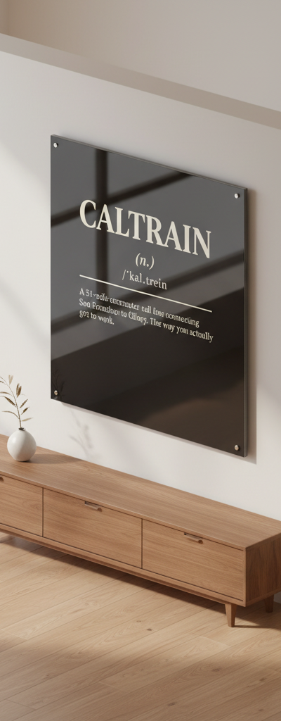 Caltrain — Defined