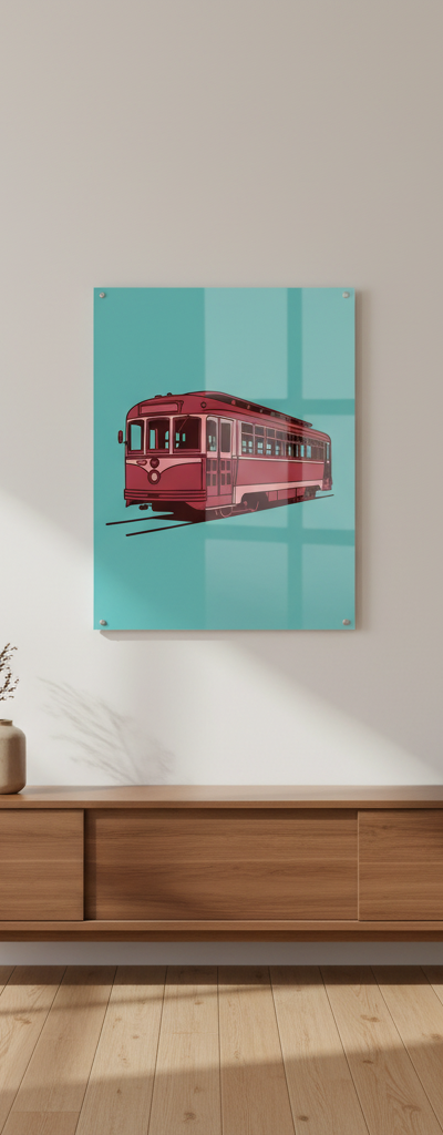 Muni F-Line — Color Pop