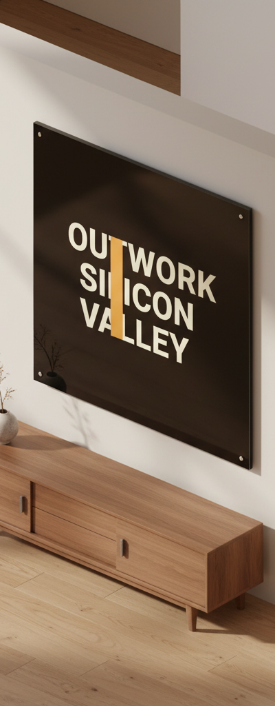Outwork Silicon Valley