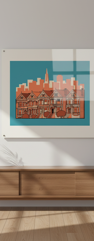 Painted Ladies — Color Pop