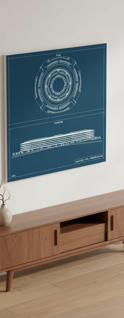 Apple Park — Blueprint