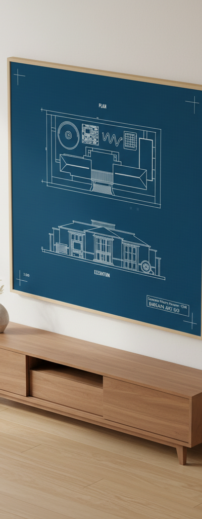 Computer History Museum — Blueprint