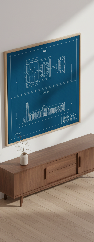 Stanford — Blueprint